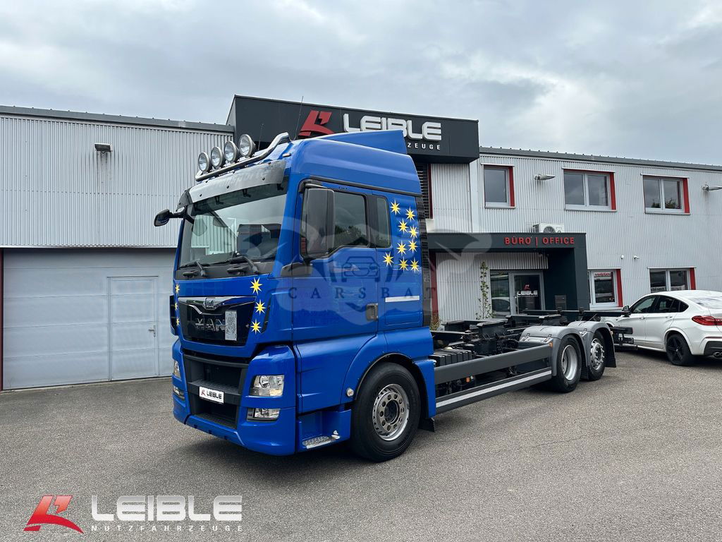 MAN TGX 2015