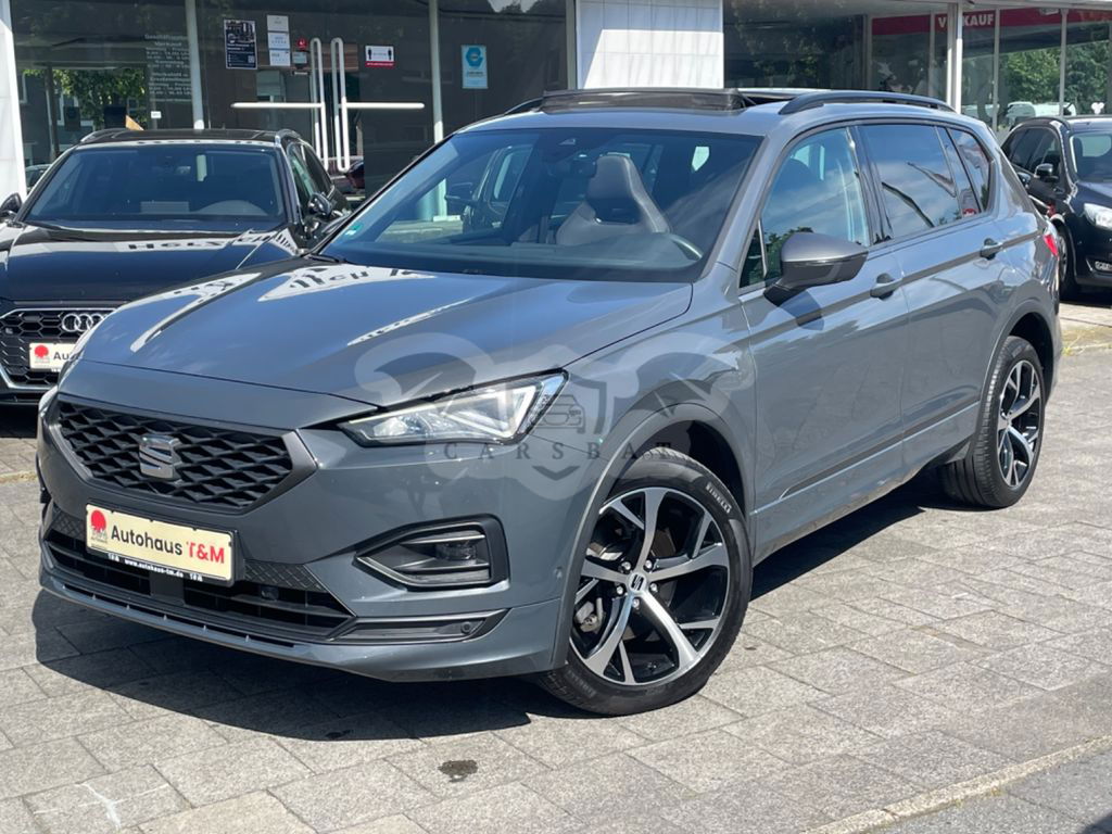 Seat Tarraco 2021