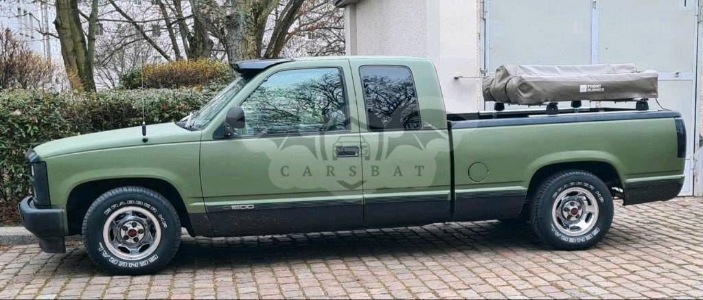 Chevrolet C/K Series C1500 1996