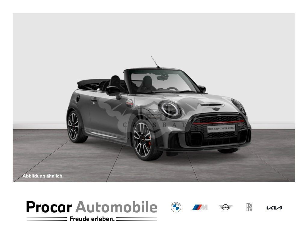 Mini Cabrio 2021