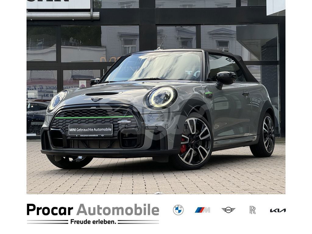 Mini Cabrio 2021