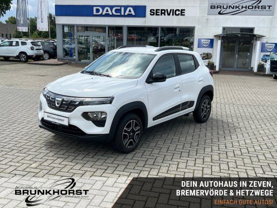 Dacia Spring 2022