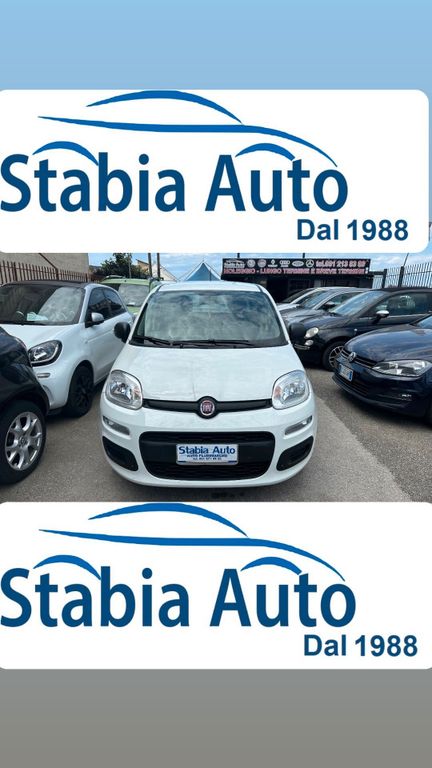 Fiat Panda 2020