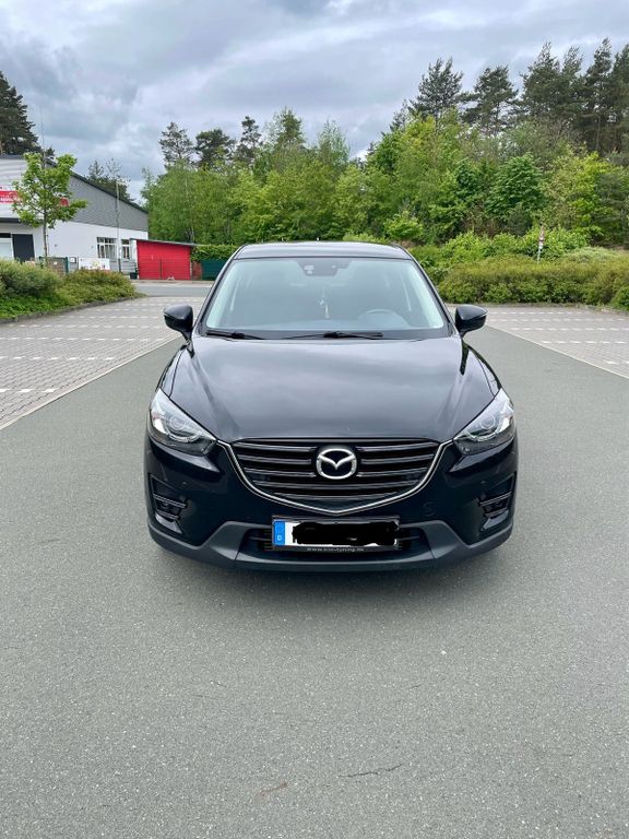 Mazda CX-5 2015