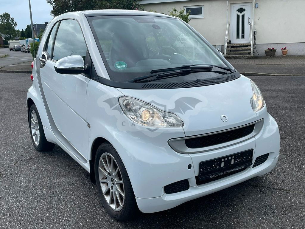 Smart Fortwo 2009