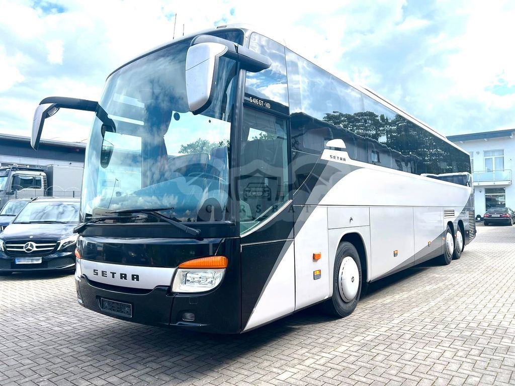 Setra S400 2007