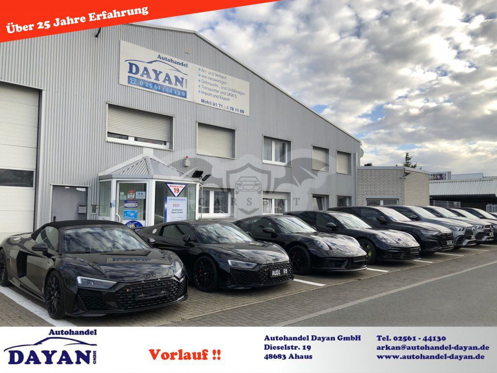 Audi A8 2020