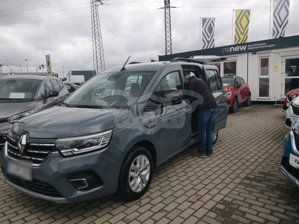 Renault Kangoo 2022