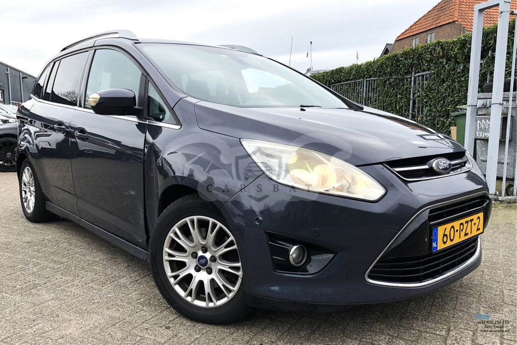 Ford Grand C-Max 2011