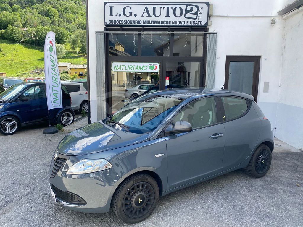 Lancia Ypsilon 2015