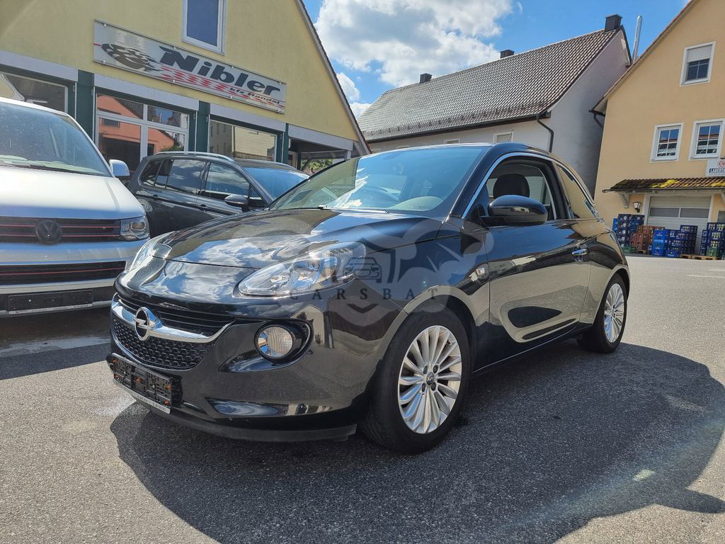 Opel Adam 2016