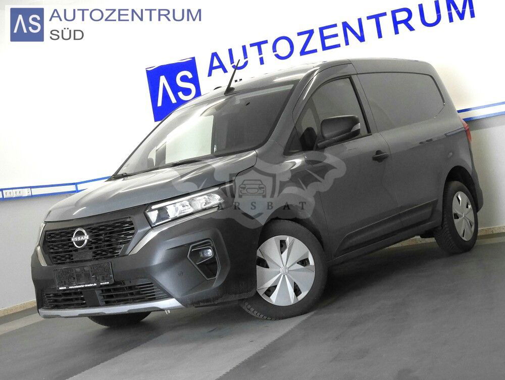 Nissan NT 2022