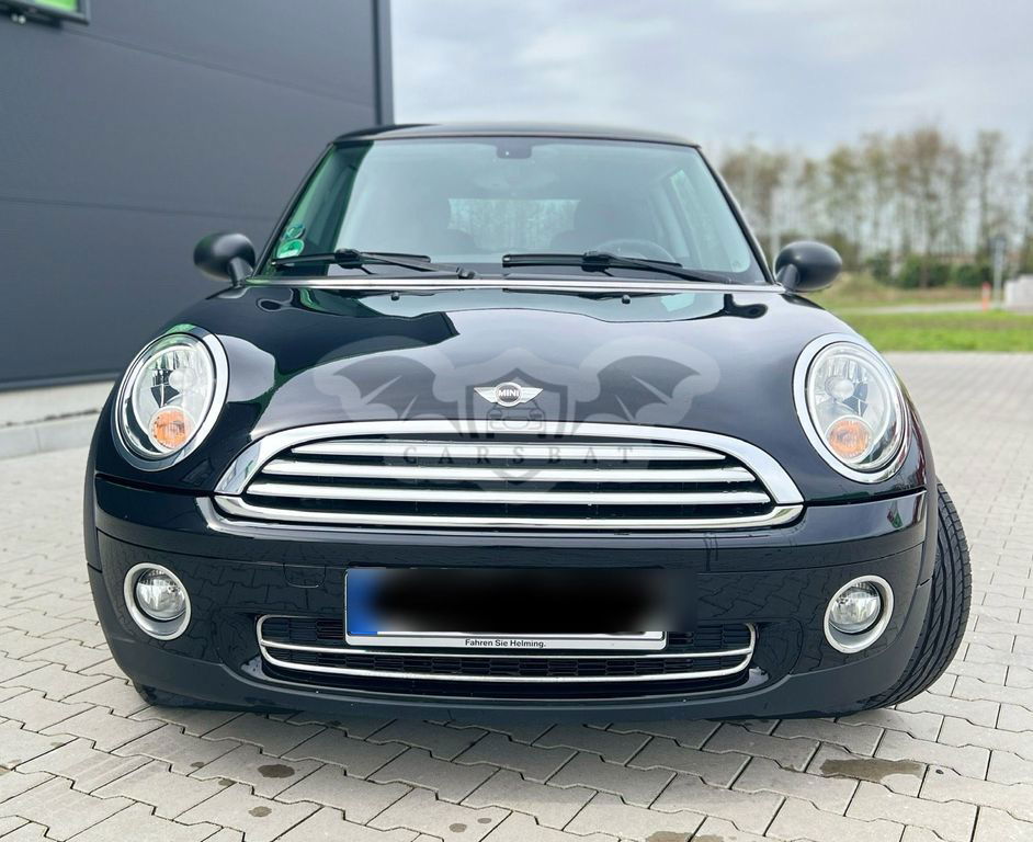 Mini Cooper 2010