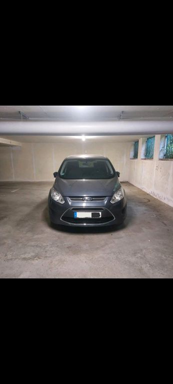Ford Grand C-Max 2011