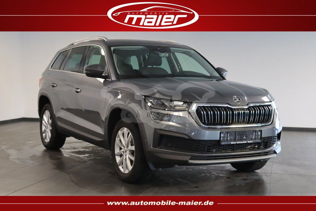 Skoda Kodiaq 2023