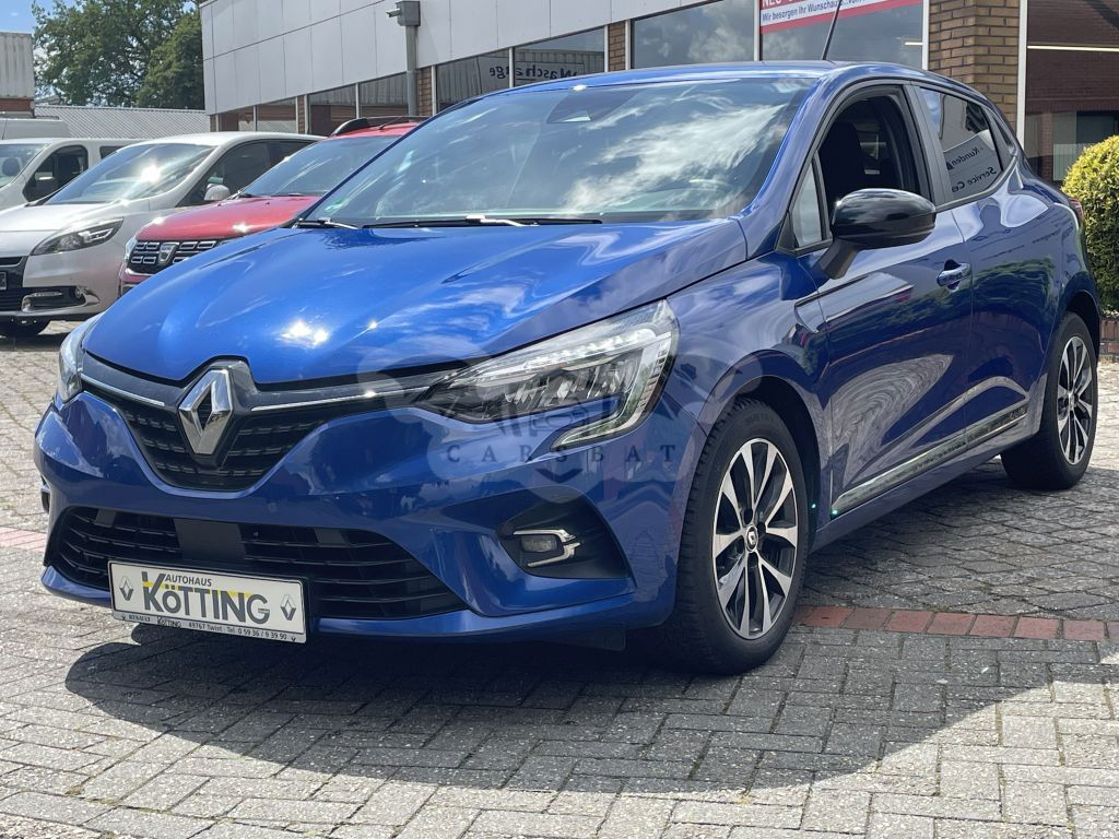 Renault Clio 2022