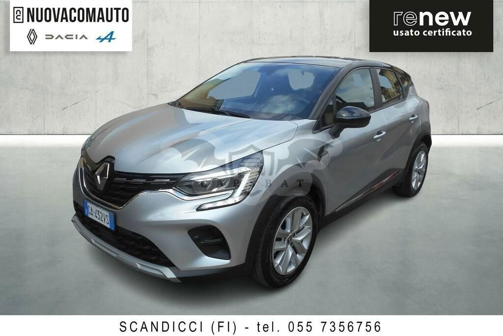 Renault Captur 2020