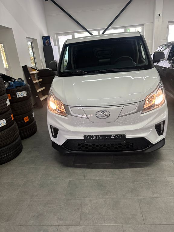 Maxus eDeliver 3 2023