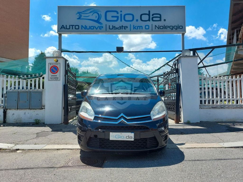 Citroën C4 Picasso 2007