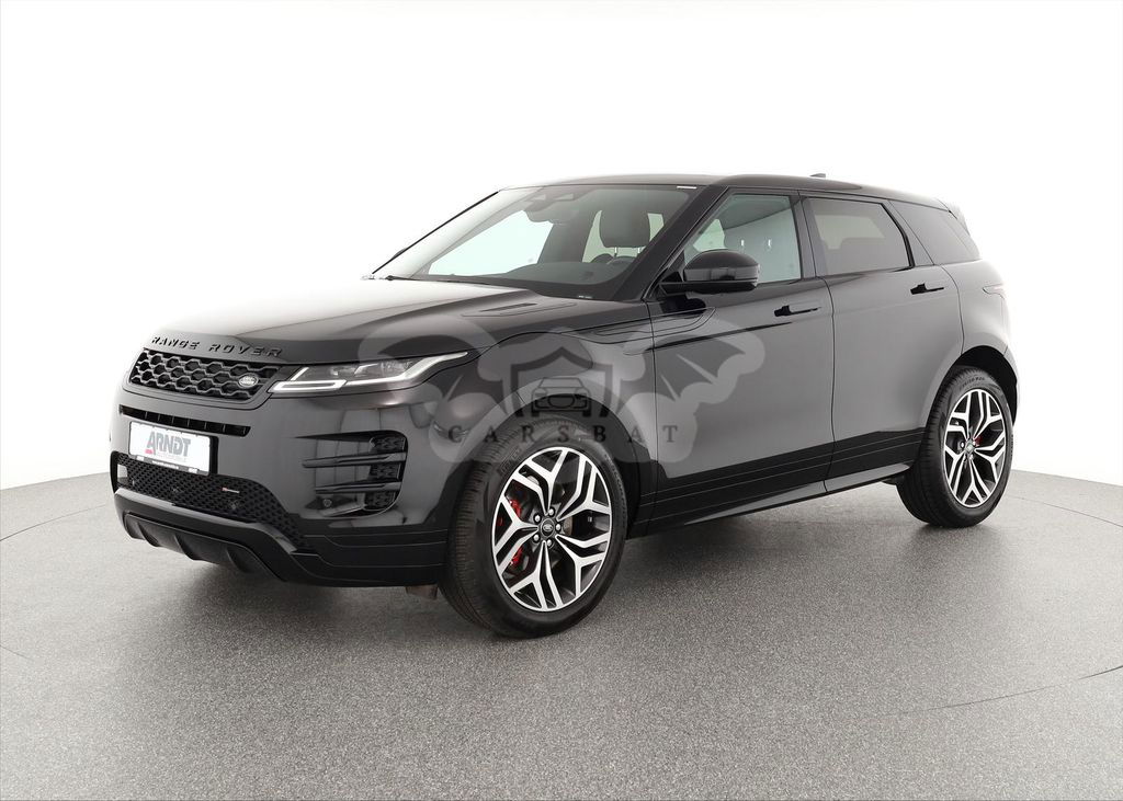 Land Rover Range Rover Evoque 2023
