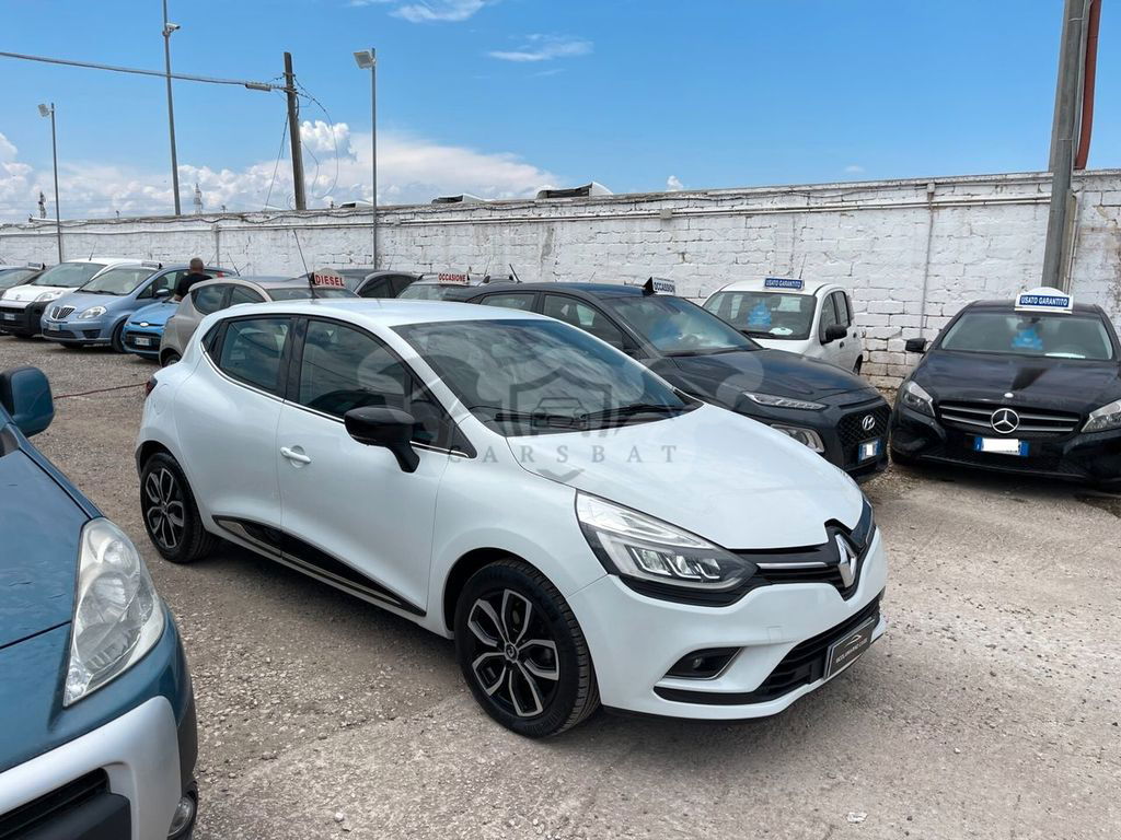 Renault Clio 2019