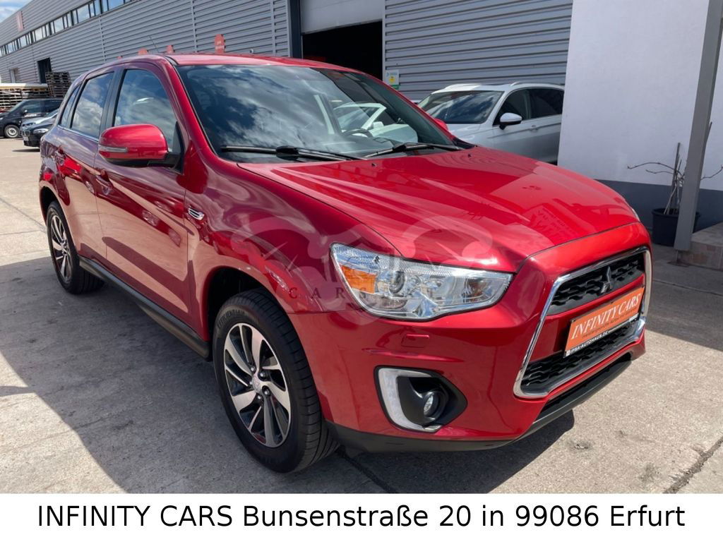 Mitsubishi ASX 2014