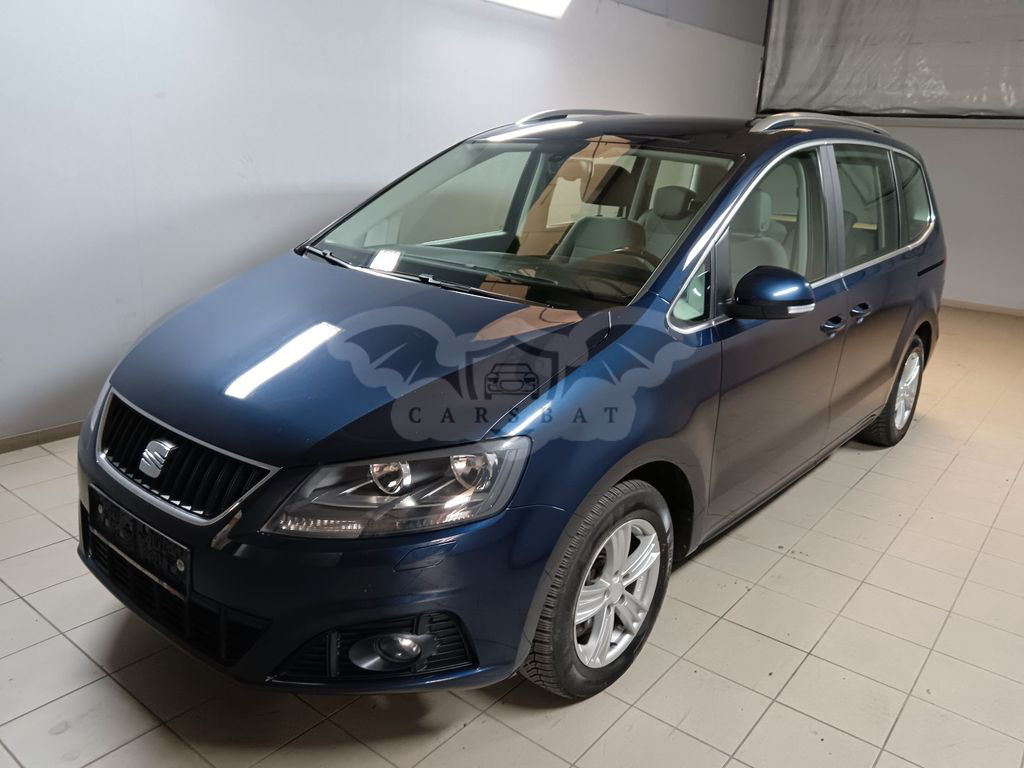 Seat Alhambra 2013