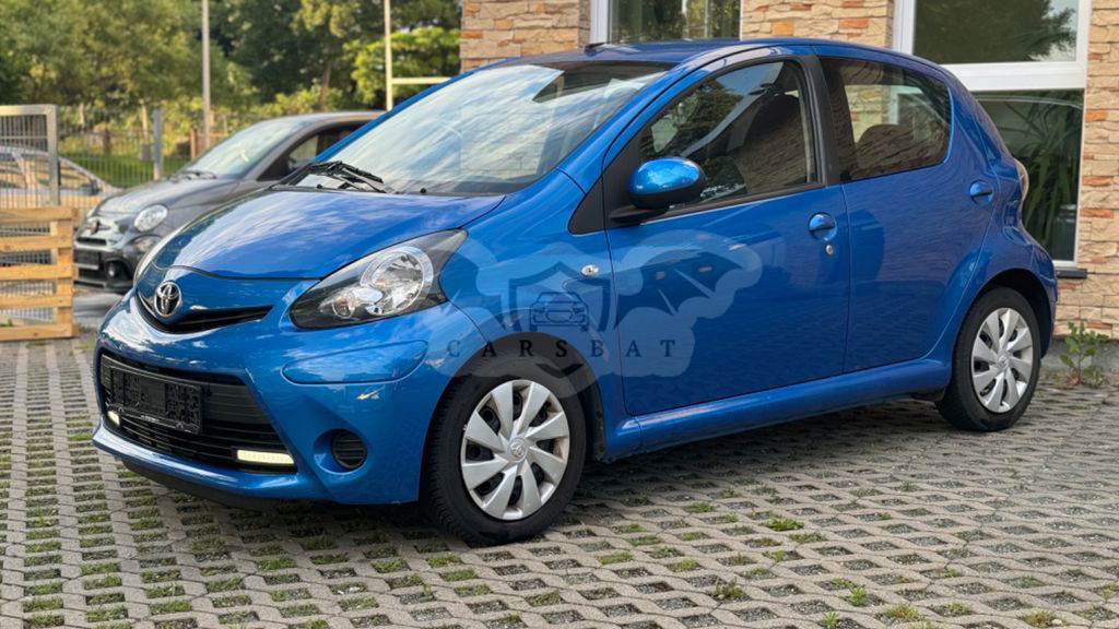 Toyota Aygo X 2014