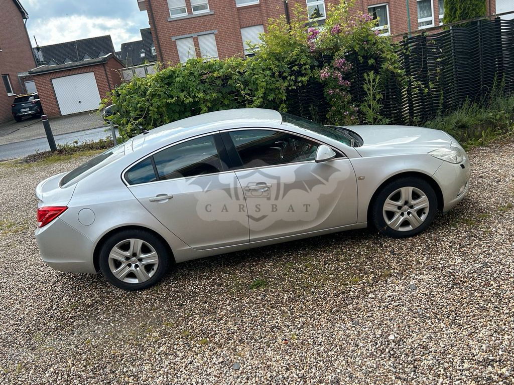 Opel Insignia 2024