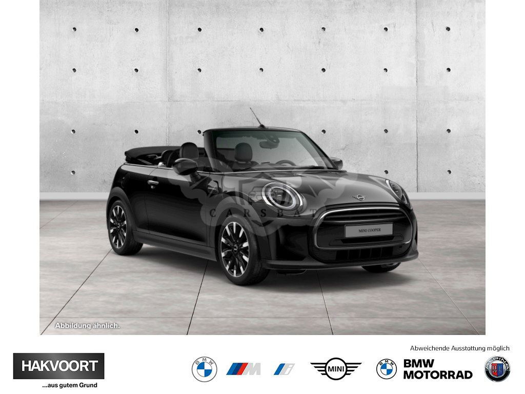 Mini Cabrio 2023