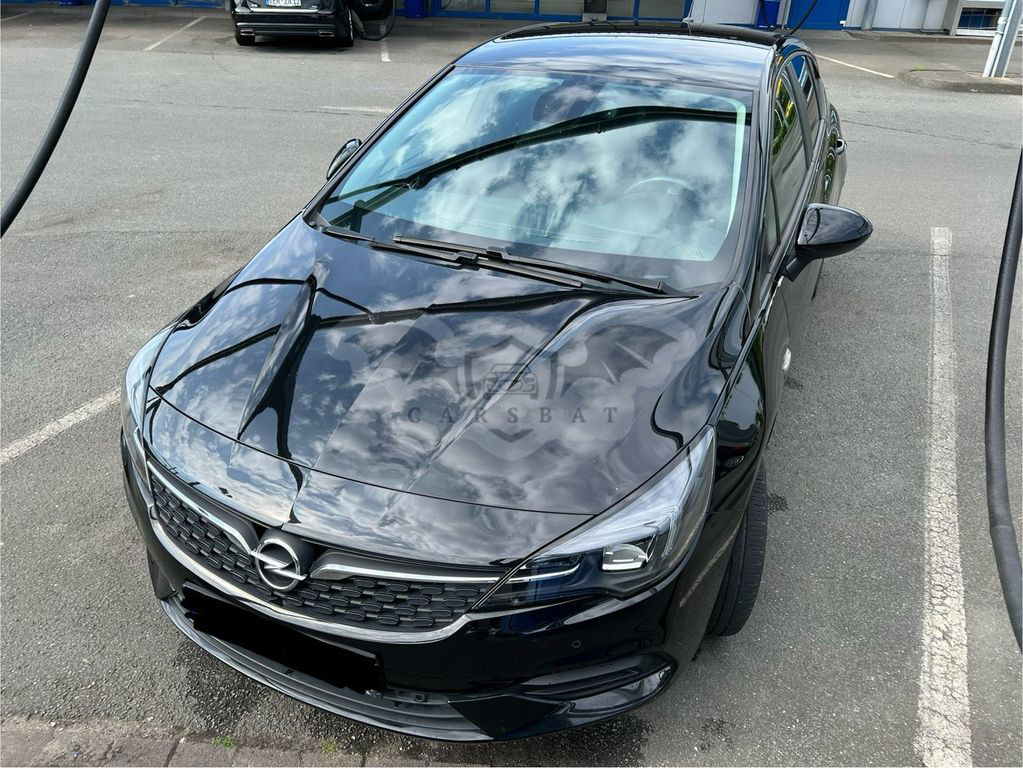 Opel Astra 2020