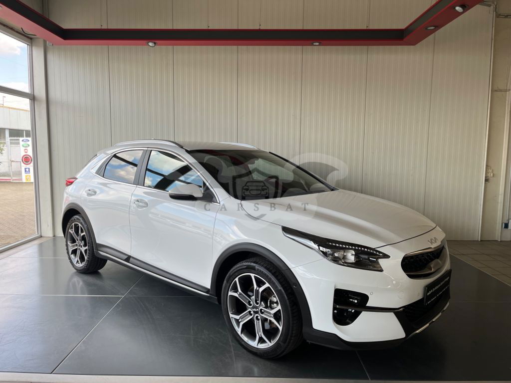 Kia XCeed 2022