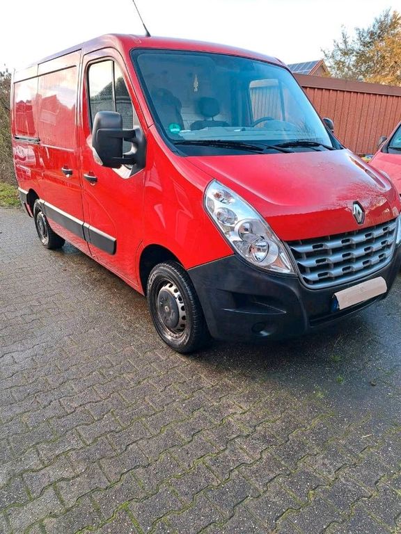Renault Master 2013