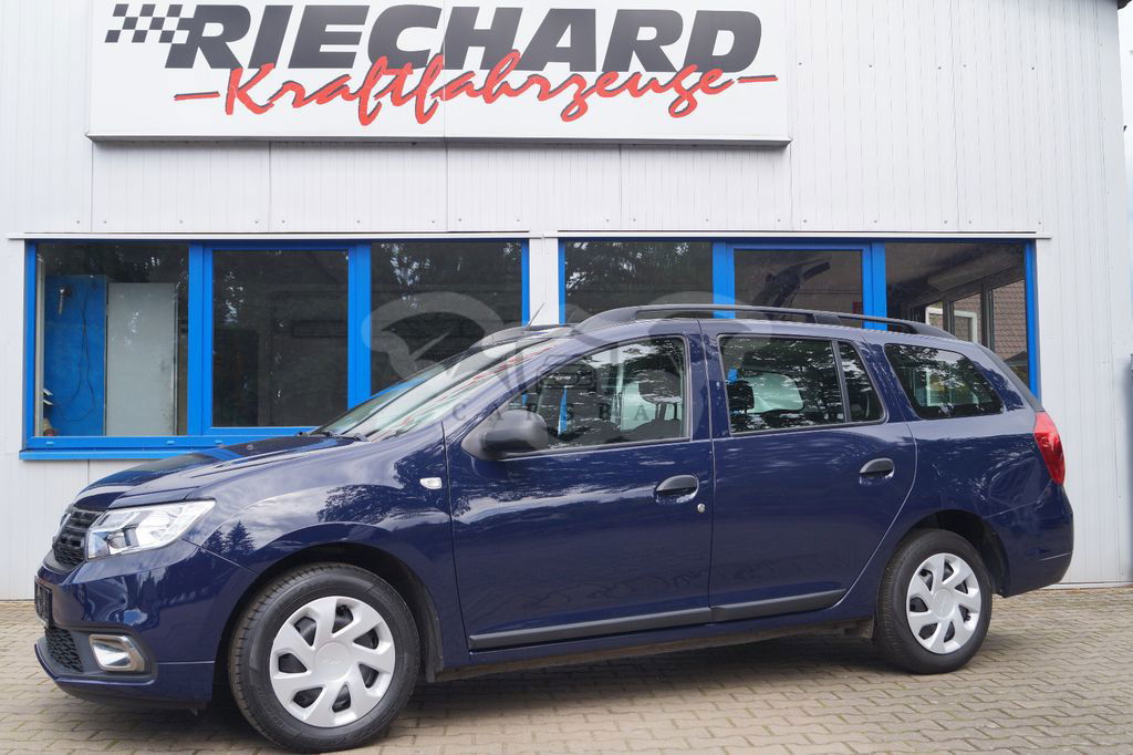 Dacia Logan 2017