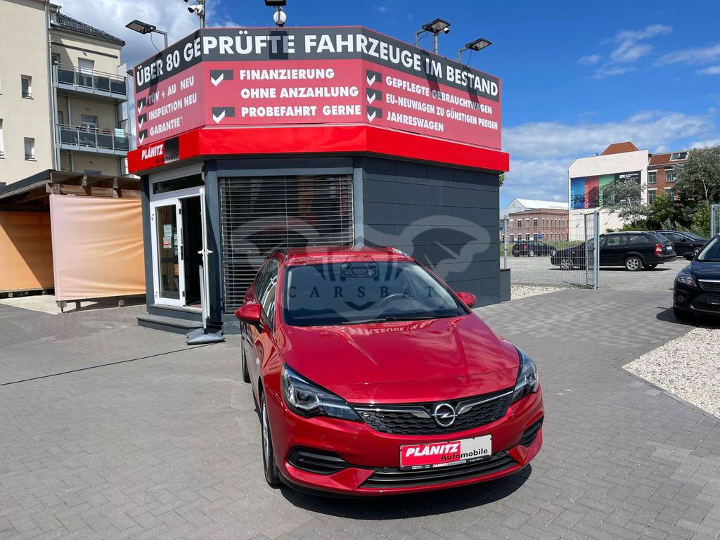 Opel Astra 2020