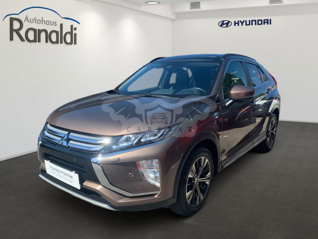 Mitsubishi Eclipse Cross 2018