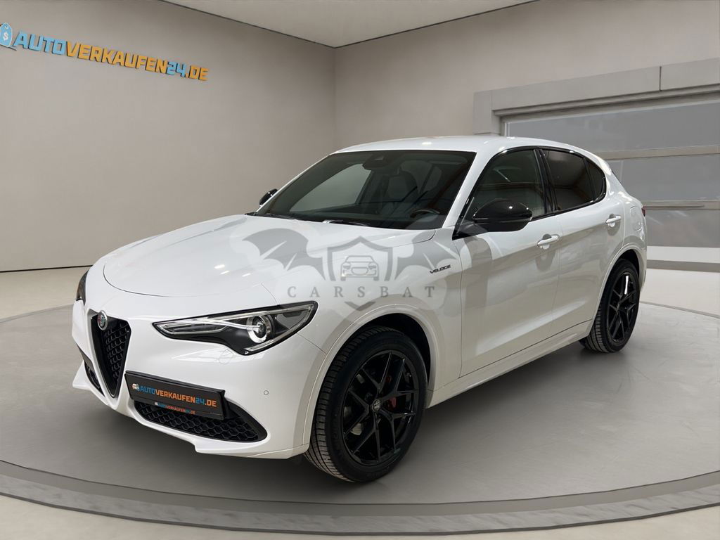Alfa Romeo Stelvio 2021