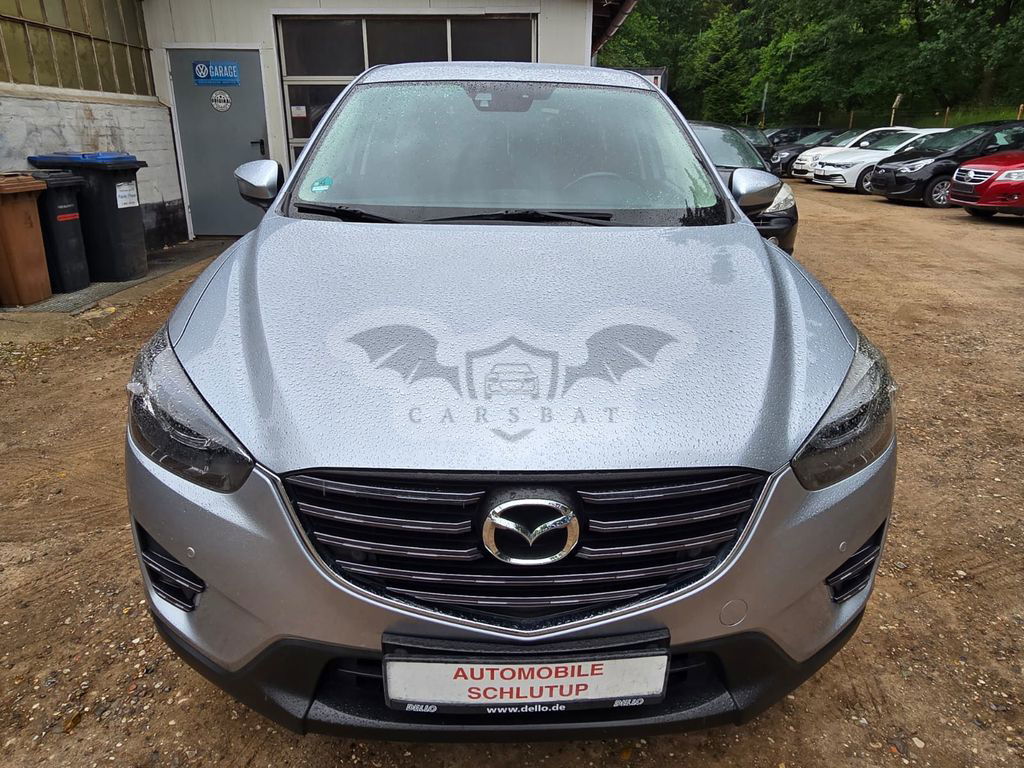 Mazda CX-5 2015