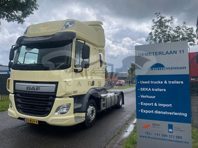 DAF CF 2015