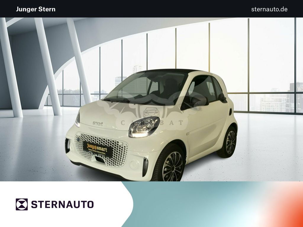 Smart Fortwo 2021
