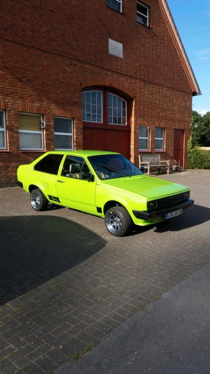 Volkswagen Polo 1983
