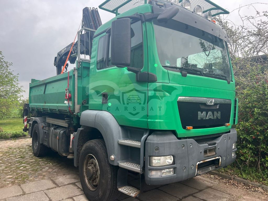 MAN TGX 2013