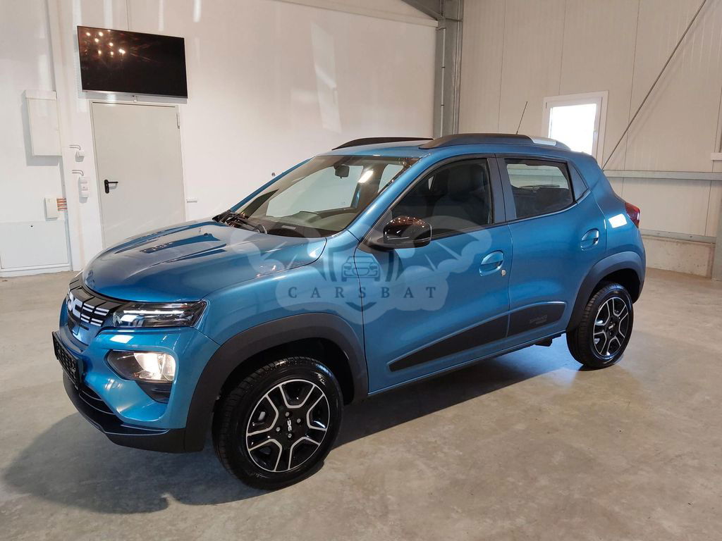 Dacia Spring 2022