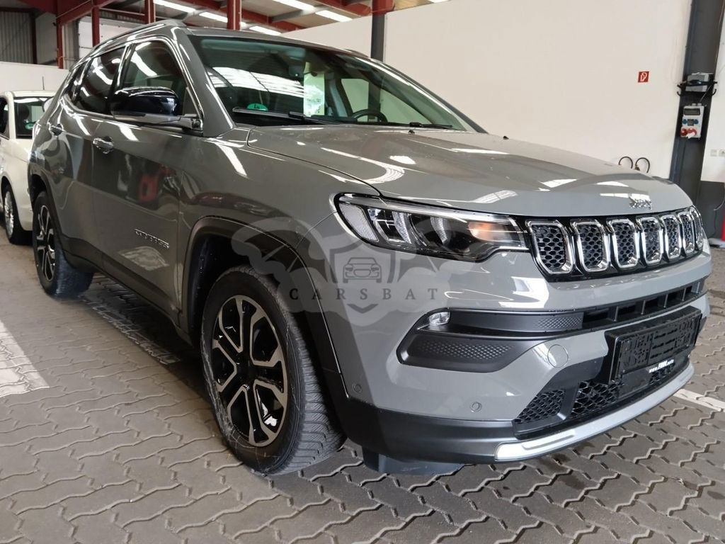Jeep Compass 2021
