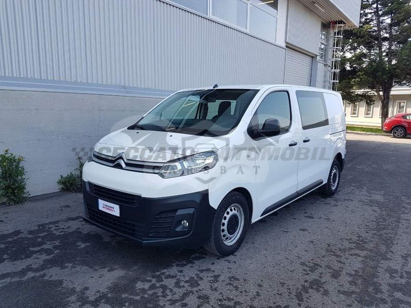 Citroën Jumpy 2017