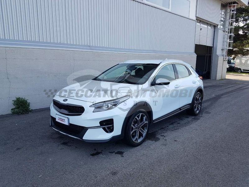 Kia XCeed 2021