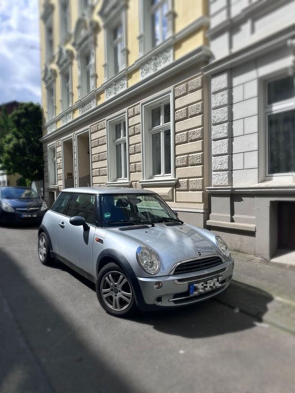 Mini Cooper 2006