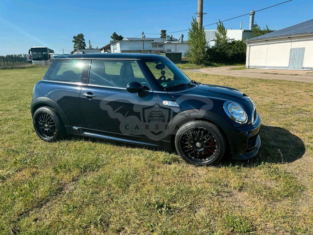 Mini John Cooper Works 2014