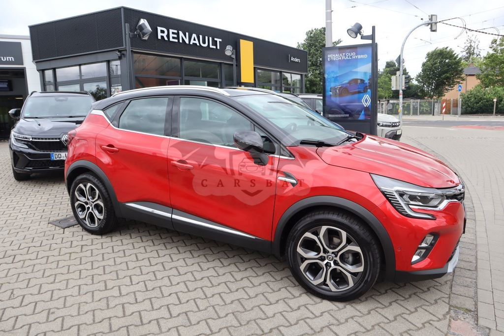 Renault Captur 2021