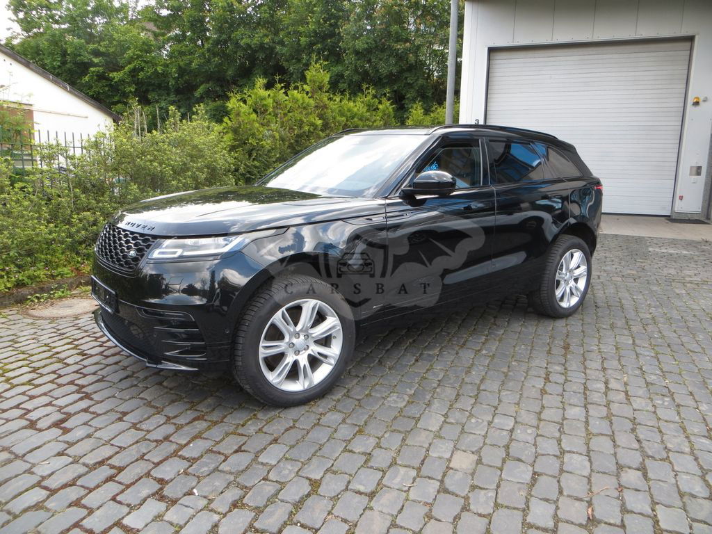 Land Rover Range Rover Velar 2022